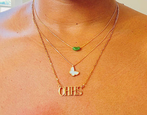 OHHS Name Chain