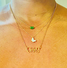 Load image into Gallery viewer, OHHS Cursive Name Chain