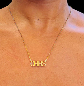 OHHS Name Chain