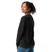 Load image into Gallery viewer, Clipper Alumni Unisex Sweater - Black