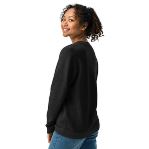 Clipper Alumni Unisex Sweater - Black