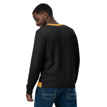 Load image into Gallery viewer, Clipper Alumni Unisex Sweater - Black/Gold