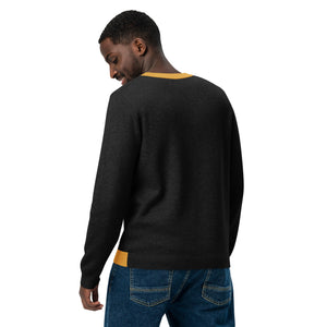 Clipper Alumni Unisex Sweater - Black/Gold