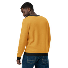 Load image into Gallery viewer, Clipper Alumni Unisex Sweater - Gold/Black