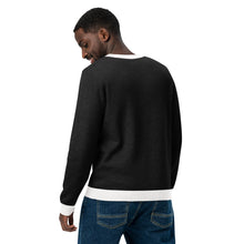 Load image into Gallery viewer, Clipper Alumni Unisex Sweater - Black/White