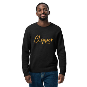 Clipper Alumni Unisex Sweater - Black