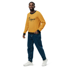 Load image into Gallery viewer, Clipper Alumni Unisex Sweater - Gold/Black