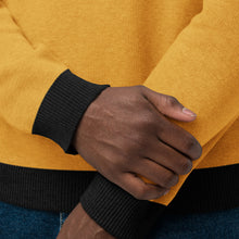 Load image into Gallery viewer, Clipper Alumni Unisex Sweater - Gold/Black