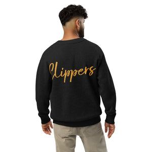 Clipper Classic Unisex Cardigan - Black