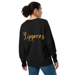 Clipper Classic Unisex Cardigan - Black