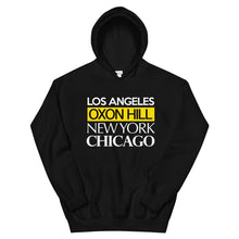 Load image into Gallery viewer, Oxon Hill - Major City - Unisex Hoodie