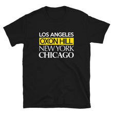 Load image into Gallery viewer, Oxon Hill- Major City - Unisex T-Shirt