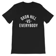 Load image into Gallery viewer, Oxon Hill -VS- Everybody T-Shirt 4XL White &amp; Gold
