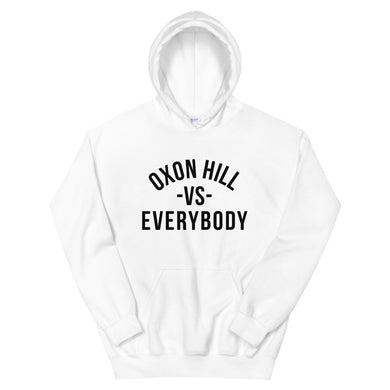 Oxon Hill -VS- Everybody Unisex Hoodie